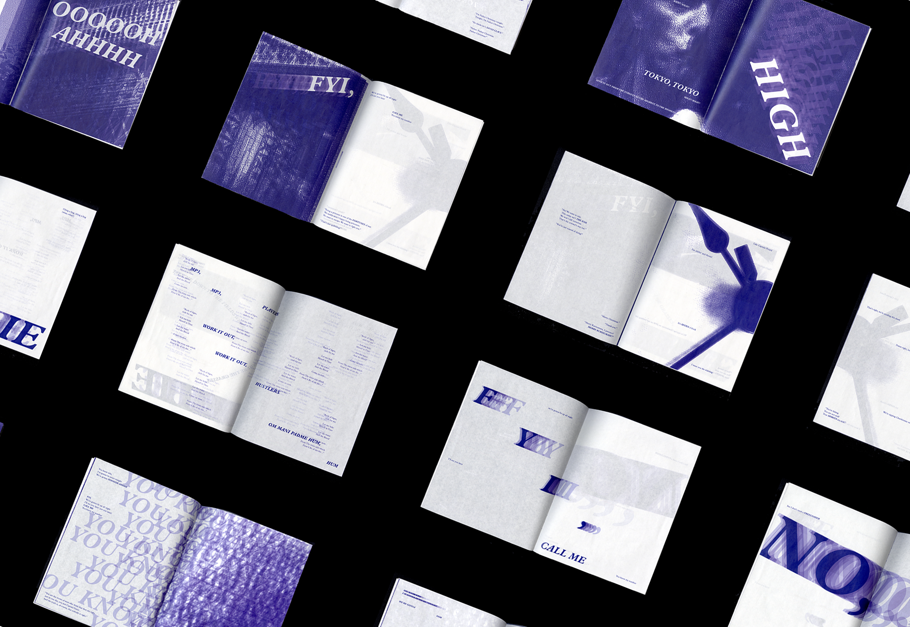 Experimental Book Design